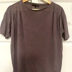 Top t-shirt light brown Etam size XS perfect condition